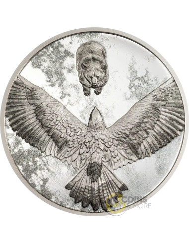 ENVY Seven Deadly Sins 1 Oz Silver Coin 5$ Cook Islands 2026 - Coins & More - Coming Soon