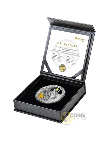 AUREUS LIBERTAD Silver Coin 1$ Niue 2026 - Coins & More - Coming Soon