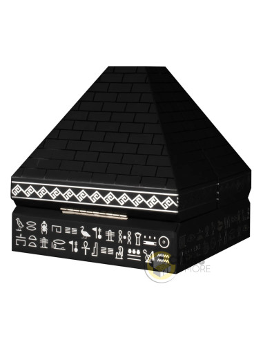 PYRAMIDS OF GIZA 3 Coins Set Silver Coin 200 Francs Djibouti 2027 - Coins & More - Coming Soon