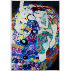 THE MAIDEN By Gustav Klimt Art Gallery 1 Oz Silver Coin 1000 Francs Cameroon 2026 - Coins & More - Próximamente 2