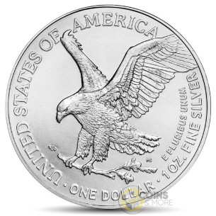 FORTUNE & HARMONY Year of the Goat 1 Oz Silver Coin 1$ USA 2027 - Coins & More - Coming Soon 2