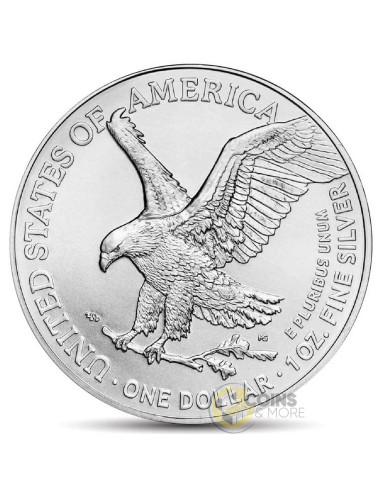 LUCKY GOAT Year of the Goat 1 Oz Silver Coin 1$ USA 2027 - Coins & More - Coming Soon