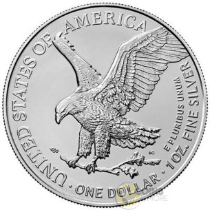 QUEEN OF THE WHITE TIGER Queens of the Wild 1 Oz Silver Coin 1$ USA 2027 - Coins & More - In Arrivo 2