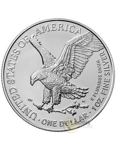 QUEEN OF THE MOONLIT WILDS Queens of the Wild 1 Oz Silver Coin 1$ USA 2027 - Coins & More - À Venir