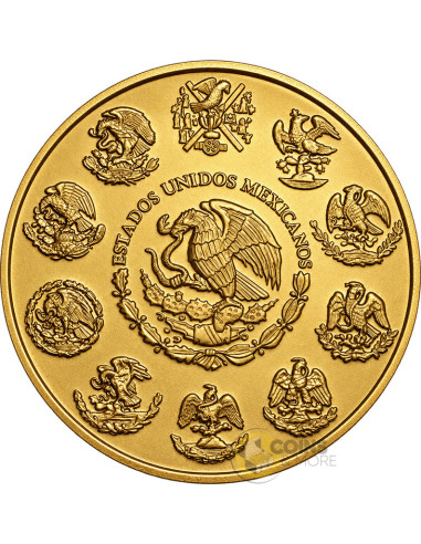 THE BEES AND THE HORNET Hive Battle 1 Kg Copper 1 Oz Silver Libertad Mexico 2026 - Coins & More - À Venir
