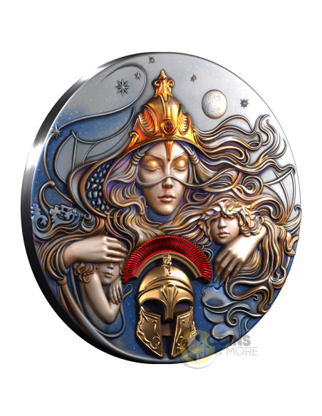 MEDEA'S LEGACY 2 Oz Silver Coin 5$ Niue 2026 - Coins & More - Coming Soon
