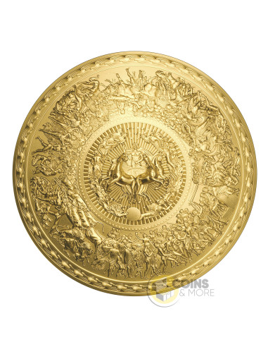 SHIELD OF ACHILLES 2 Oz Silver Coin 5 Tala Samoa 2026 - Coins & More - Coming Soon