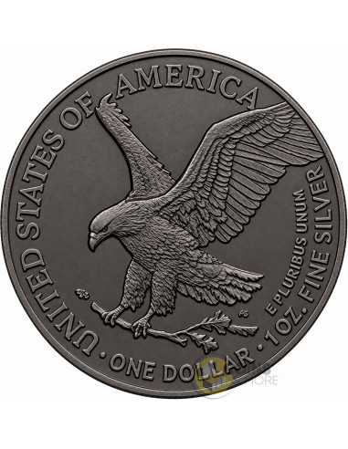 ANUBIS VS THE CURSED PHARAOH The Eternal Curse 1 Kg Copper 1 Oz Silver Eagle USA 2026 - Coins & More - Próximamente
