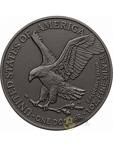ANUBIS VS THE CURSED PHARAOH The Eternal Curse 1 Kg Copper 1 Oz Silver Eagle USA 2026 - Coins & More - Próximamente