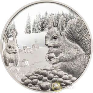 GREED Seven Deadly Sins 1 Oz Silver Coin 5$ Cook Islands 2027 - Coins & More - In Arrivo