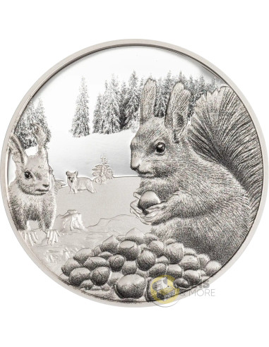 GREED Seven Deadly Sins 1 Oz Silver Coin 5$ Cook Islands 2027 - Coins & More - In Arrivo