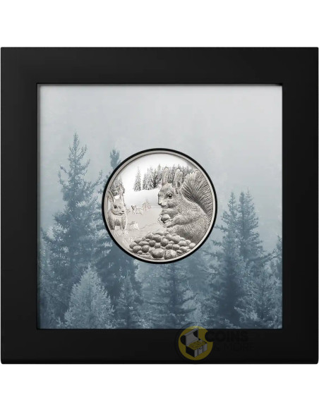 GREED Seven Deadly Sins 1 Oz Silver Coin 5$ Cook Islands 2027 - Coins & More - In Arrivo