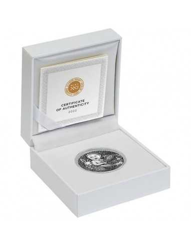 MY FIRST DIAMOND My First Treasure Silver Coin 1$ Niue 2022 - Coins & More - Niue
