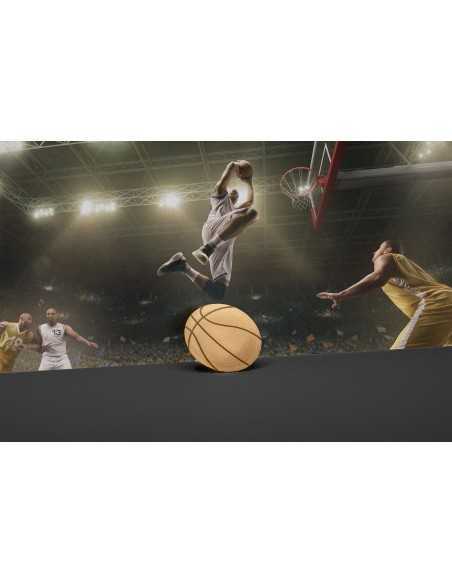 BASKETBALL SPECIAL SHAPE Gold Coin 1$ Palau - Coins & More - Palau