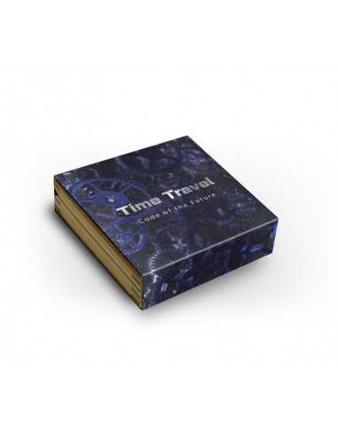 TIME TRAVEL Code of the Future 2 Oz Silver Coin 2$ Niue 2022 - Coins & More - Niue