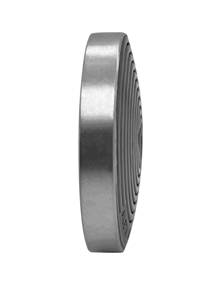 SPACE CUBE Aletai Meteorite 2 Oz Silver Coin 5 Cedis Ghana 2022 - Coins & More - Ghana