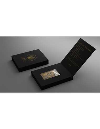 ICONS OF HERITAGE Egypt 2 Oz Silver Coin 1000 Francs Mali 2022 - Coins & More - Africa