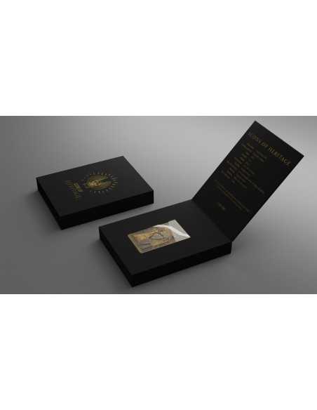 ICONS OF HERITAGE Egypt 2 Oz Silver Coin 1000 Francs Mali 2022 - Coins & More - Africa