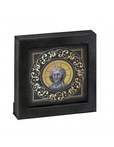PANTOCRATOR 2 Oz Silver Coin 5$ Niue 2022 - Coins & More - Niue