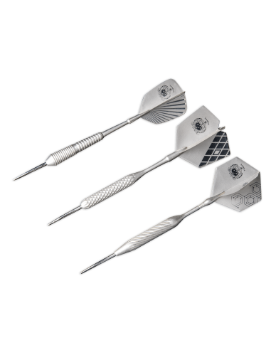 DARTS SET 3 Silver Coins 1$ Samoa 2023 - Coins & More - Samoa