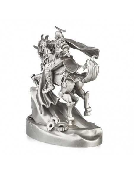 SILKPUNK The Punk Universe Statue Figurine 5 Oz Silver Coin 10$ Niue 2022