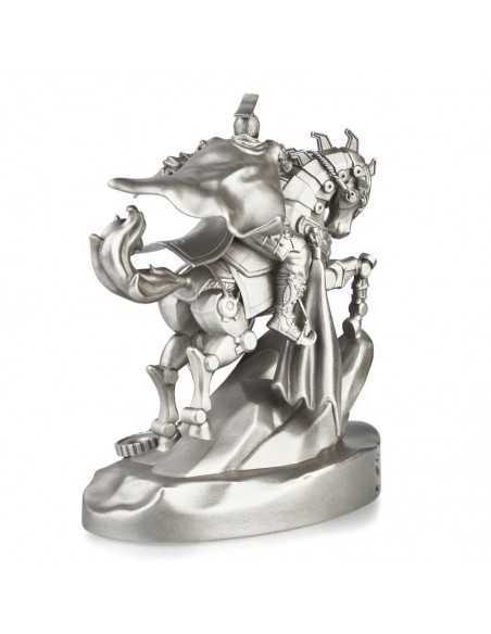 SILKPUNK The Punk Universe Statue Figurine 5 Oz Silver Coin 10$ Niue 2022