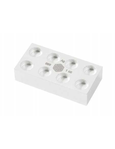 SILVER BUILDING BLOCK BARS 1 Oz Silver Stacker - Coins & More - Plata