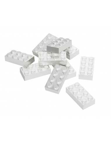 SILVER BUILDING BLOCK BARS 1 Oz Silver Stacker - Coins & More - Plata
