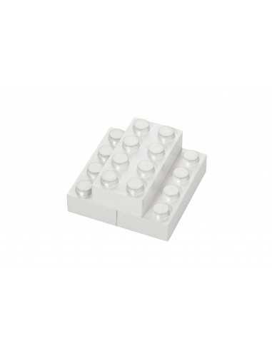 SILVER BUILDING BLOCK BARS 1 Oz Silver Stacker - Coins & More - Plata