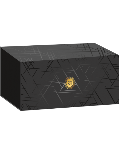 SPACE CUBE Aletai Meteorite 1 Kg Kilo Silver Coin 500 Cedis Ghana 2023 - Coins & More - Ghana