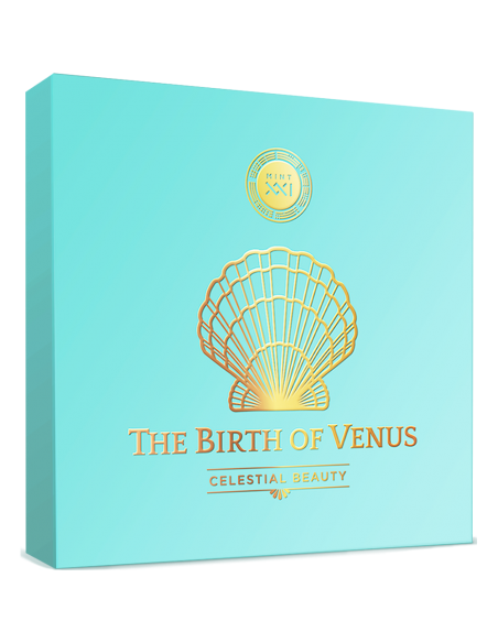BIRTH OF VENUS Celestial Beauty 1 Kg Kilo Silver Coin 10000 Francs Cameroon 2023Coin 2000 Francs Cameroon 2021