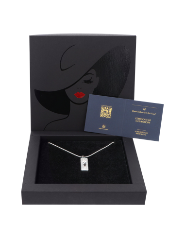 LITTLE BLACK DRESS Pendant Silver Coin 1$ Niue 2022 - Coins & More - Niue