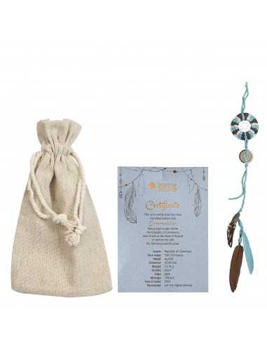 DREAMCATCHER Silver Coin 500 Francs Cameroon 2023 - Coins & More - Camerún