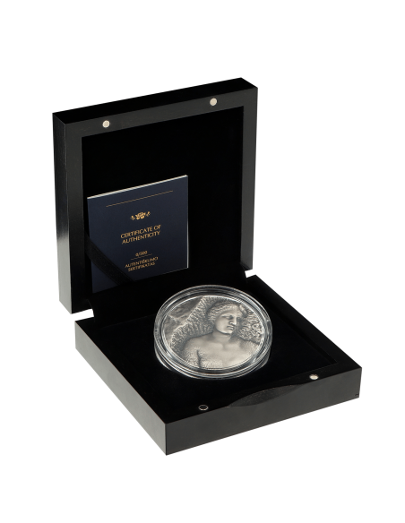 VENUS DE MILO 2 Oz Silver Coin 5$ Niue 2023 - Coins & More - Niue