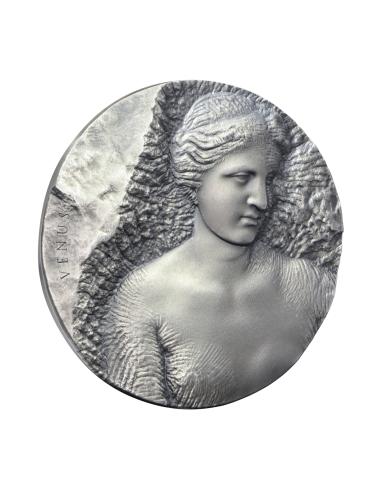 VENUS DE MILO 2 Oz Silver Coin 5$ Niue 2023 - Coins & More - Niue