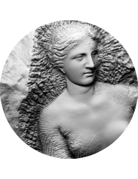 VENUS DE MILO 2 Oz Silver Coin 5$ Niue 2023 - Coins & More - Niue
