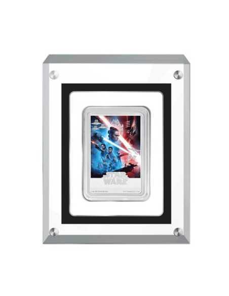 L'ASCENSION DE SKYWALKER Star Wars IX 1 Oz Silver Coin 2$ Niue 2020 - Coins & More - Niue
