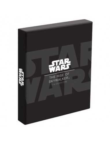 L'ASCENSION DE SKYWALKER Star Wars IX 1 Oz Silver Coin 2$ Niue 2020 - Coins & More - Niue