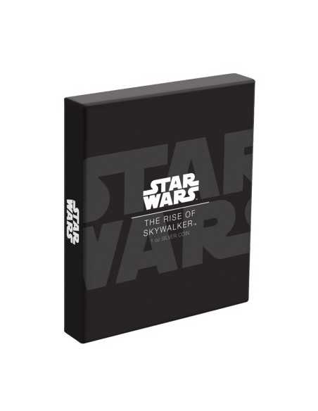 L'ASCENSION DE SKYWALKER Star Wars IX 1 Oz Silver Coin 2$ Niue 2020 - Coins & More - Niue