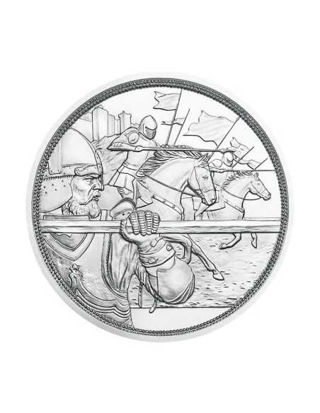 COURAGE - 10 EUROS COLORISÉS AUTRICHE 2020 - Coins & More - Autriche