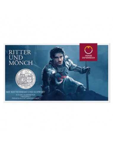 COURAGE - 10 EUROS AUTRICHE 2020 - Coins & More - Autriche
