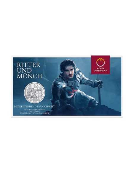 COURAGE - 10 EUROS AUTRICHE 2020 - Coins & More - Autriche