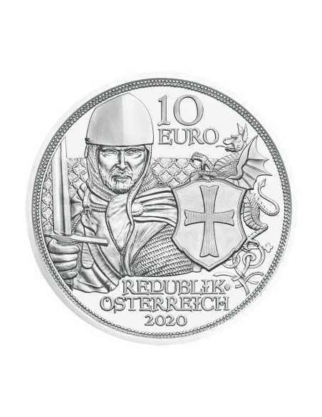 COURAGE - 10 EUROS AUTRICHE 2020 - Coins & More - Autriche
