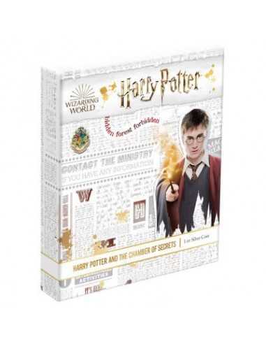HARRY POTTER and the CHAMBER OF SECRETS 1 Oz Silver Coin 2$ Niue 2020 - Coins & More - Niue