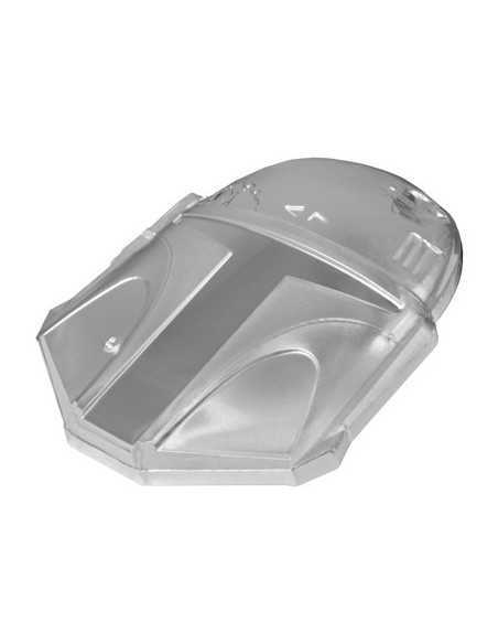 BOBA FETT HELMET Ultra High Relief Star Wars 2 Oz Silver Coin 5$ Niue 2020 - Coins & More - Niue