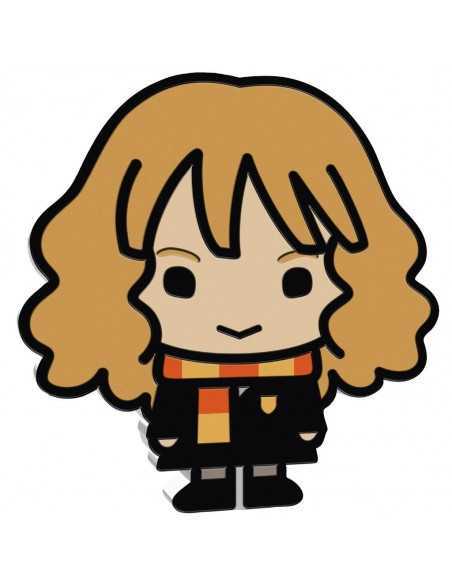 HERMIONE GRANGER Chibi 1 Oz Silver Coin 2$ Niue 2020 - Coins & More - Niue