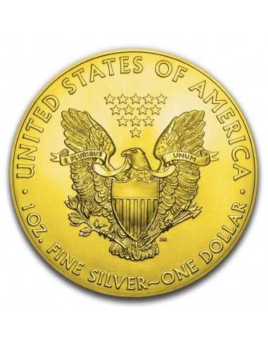 IVANKA TRUMP Walking Liberty 1 Oz Silver Coin 1$ USA 2020