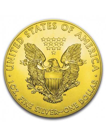 IVANKA TRUMP Walking Liberty 1 Oz Silver Coin 1$ USA 2020