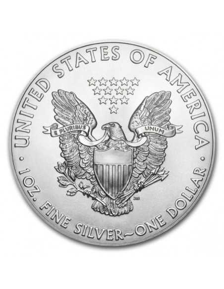 LES TOURNESOLS - Vincent Van Gogh 1 Oz Silver Coin 1$ USA 2020 - Coins & More - Usa