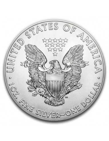 APACHE WAR PATH 1 Oz Silver Colorized coin 1$ Silver Eagle 2020 - Coins & More - Usa